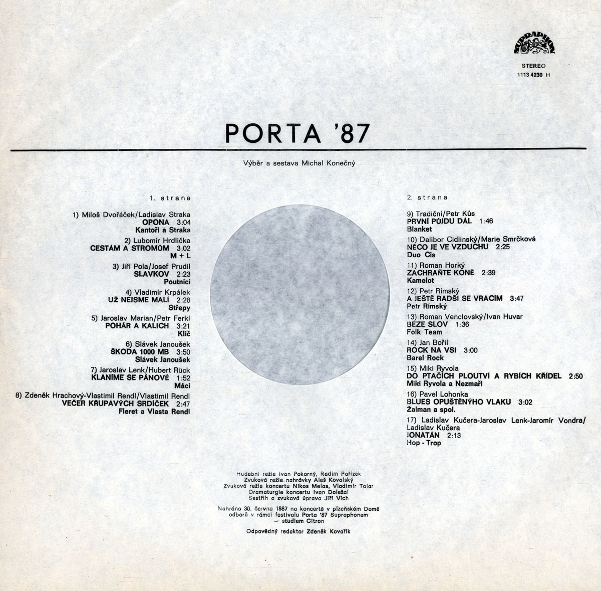 PORTA 87