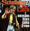 Obal Jiří Schelinger - Nemám hlas jako zvon