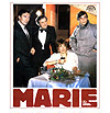 Obal Marie Rotrová - Marie & spol