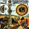 Obal Jazz Q - Pozorovatelna