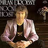 Obal Milan Drobný - Noční host