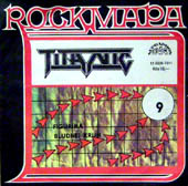 ROCK MAPA 9