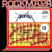 ROCK MAPA 13