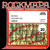 ROCK MAPA 20