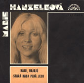 Obal SP Bukanýři - Hajú, Hajajú