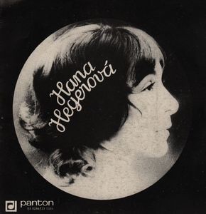 Obal SP Hana Hegerová - xxx